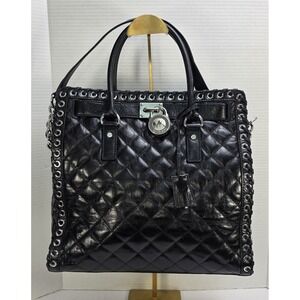 Michael Kors Hamilton Hippie Grommet Large North South Handbag‎ Shoulder bag